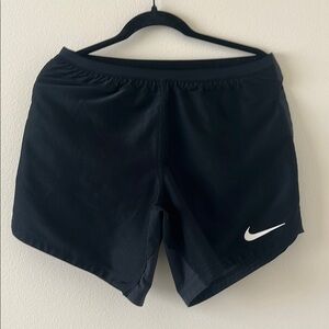Nike Pro Dri Fit Black Shorts